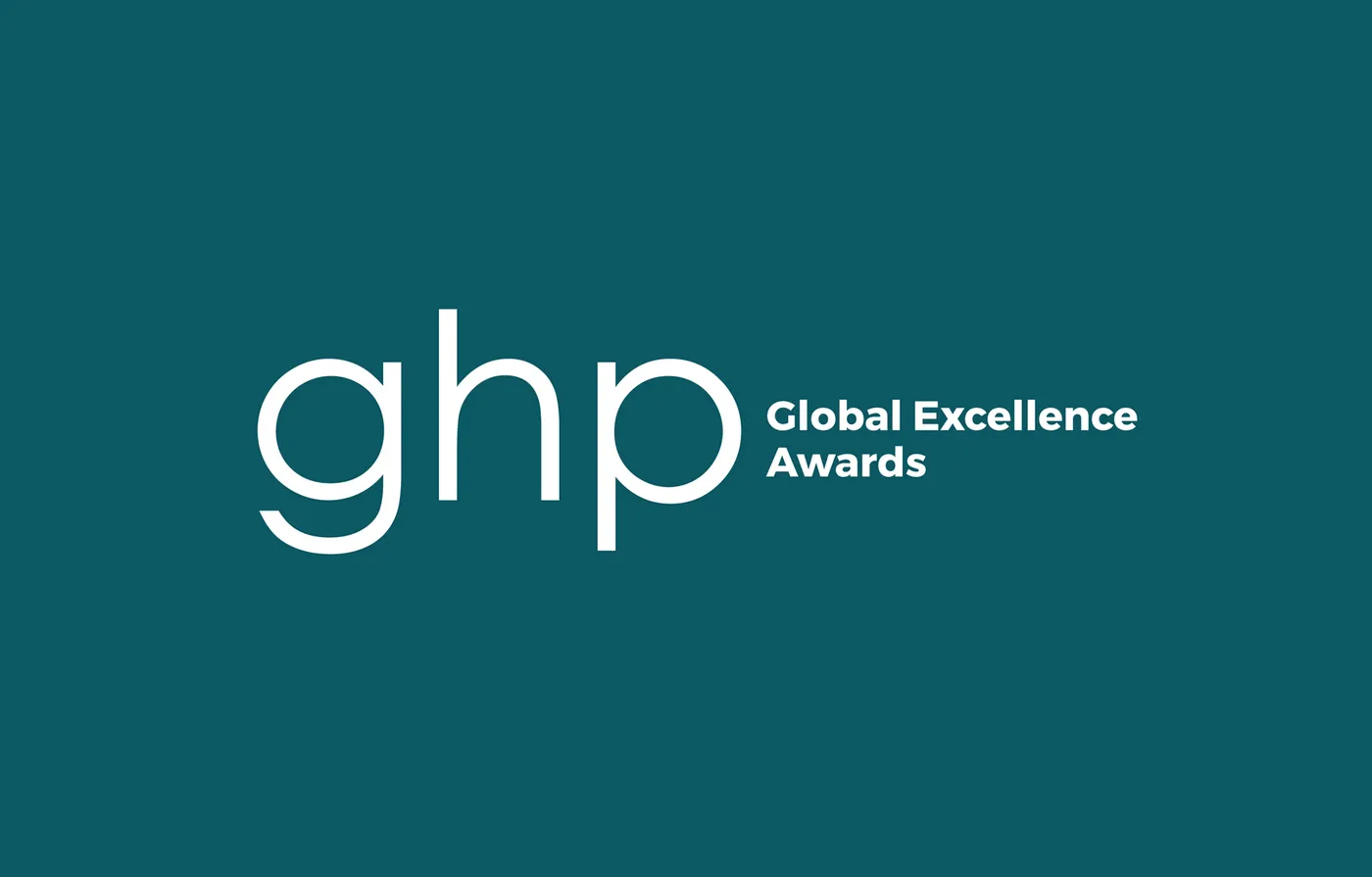 GHP Global Excellence Awards — Best AI-Powered Receptionist Platform 2025