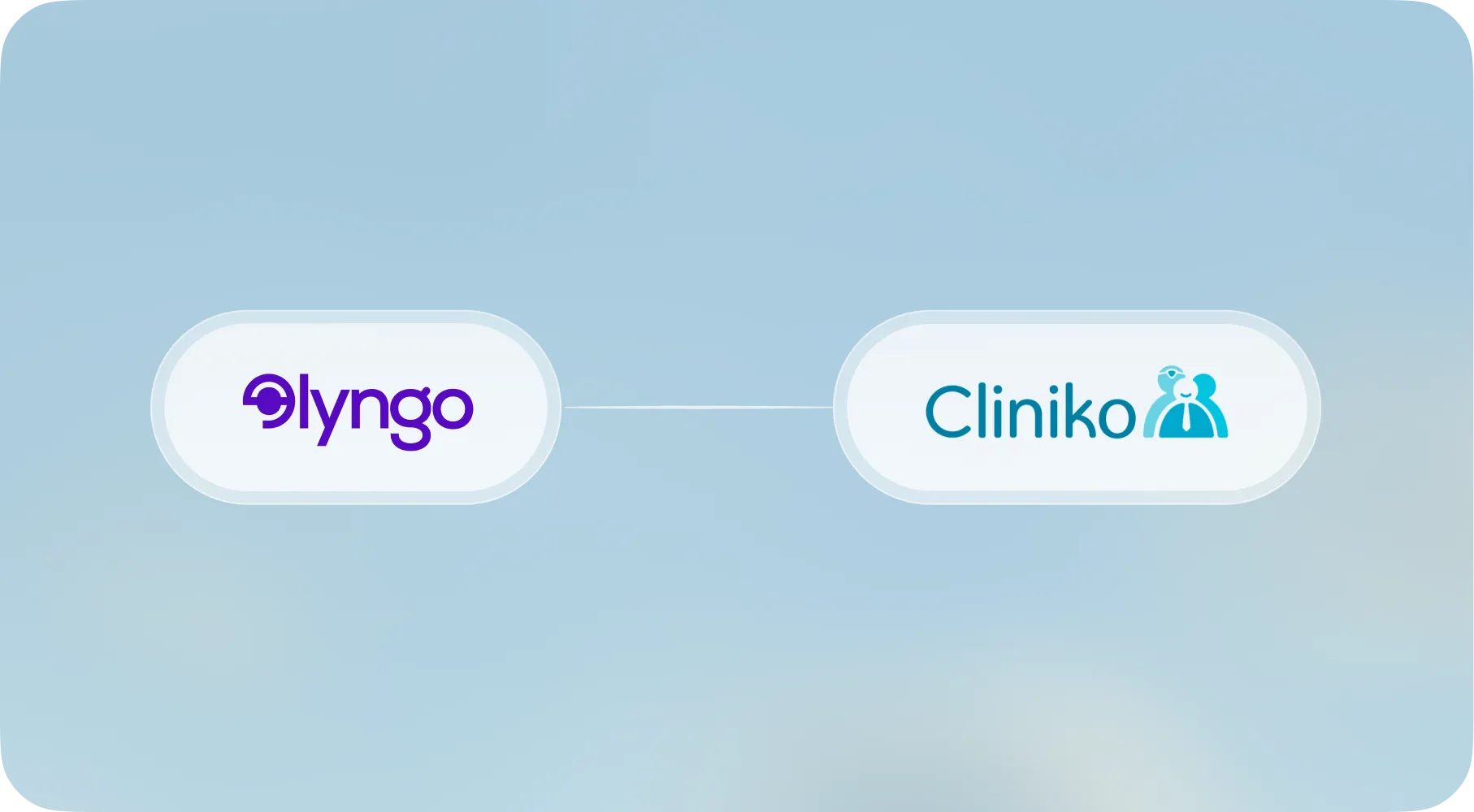 Lyngo connected to Cliniko