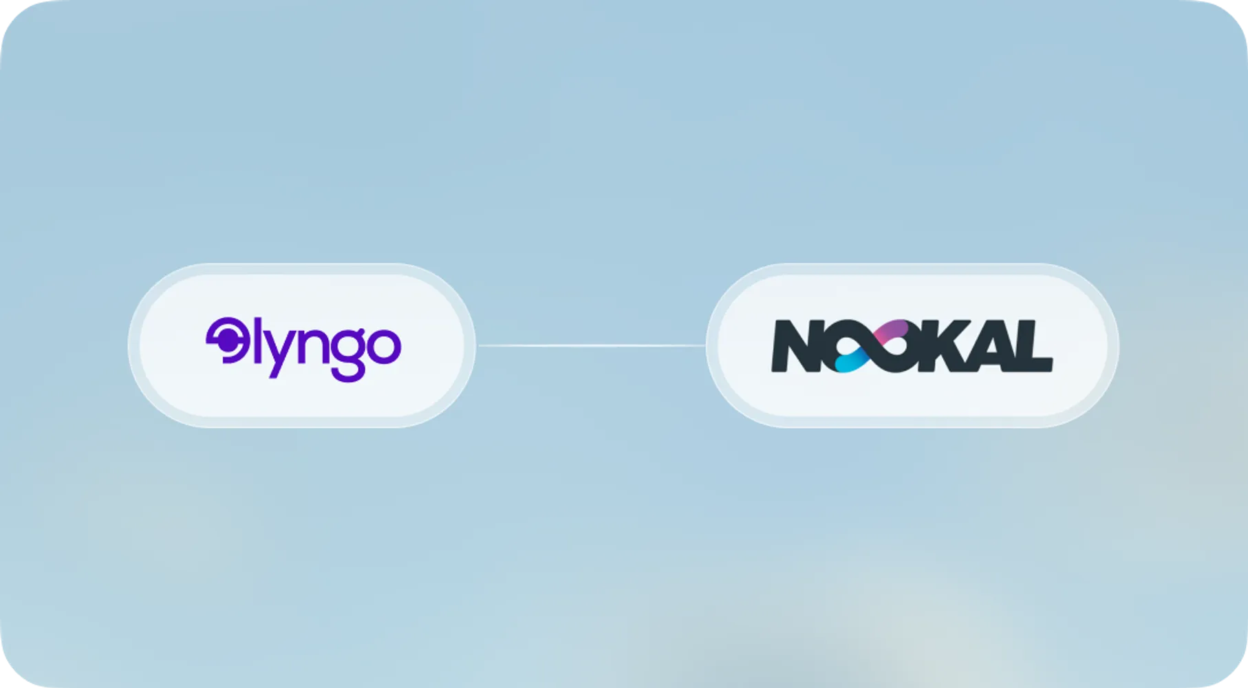 Lyngo AI connected to Nookal