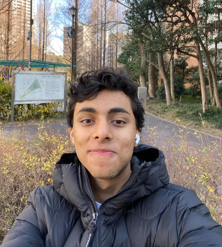 Yuvraj Batra, Software Engineer at Lyngo
