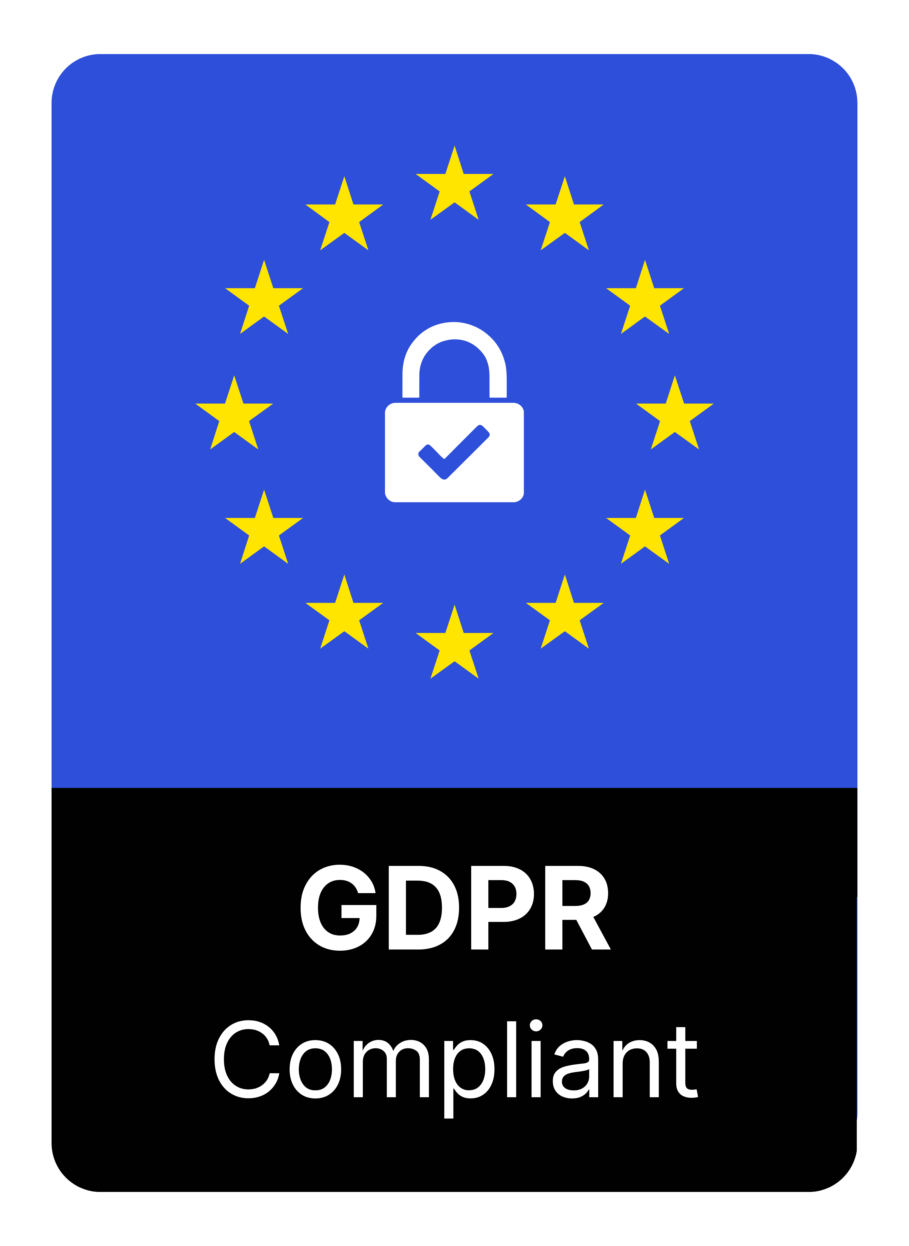 GDPR compliant