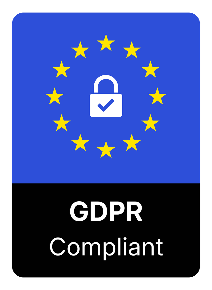GDPR compliant