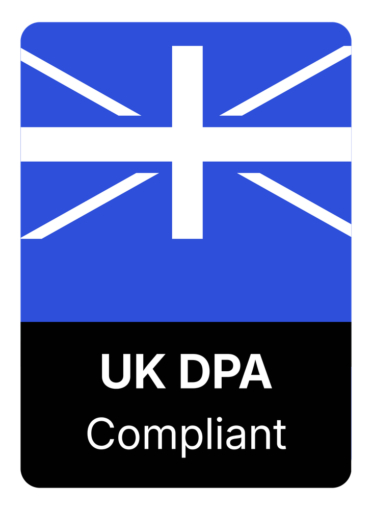 UK DPA compliant
