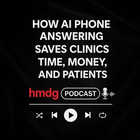 Tanmay Patel, Co-Founder of Lyngo, on HMDG's No Appointment Necessary podcast