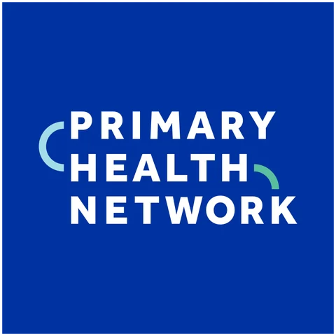 Primary Health Network logo